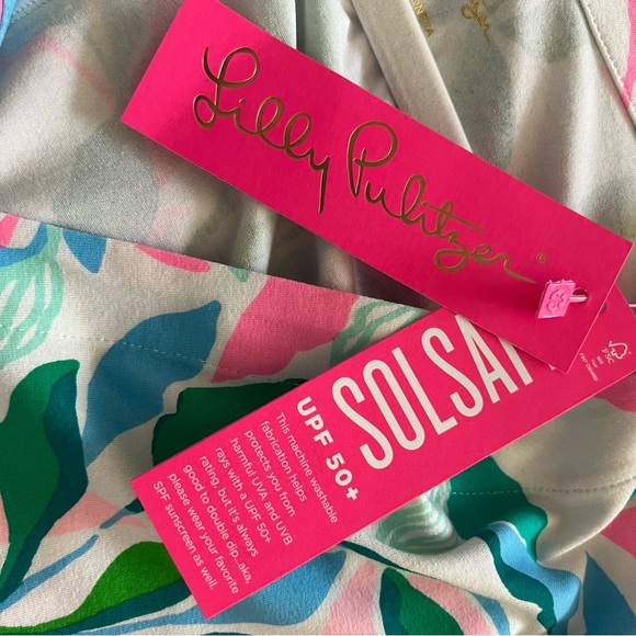 NWT Lily Pulitzer Sophiletta Dress - Picture 3 of 4